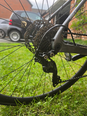 Ribble R872 Disc, Shimano 105 2022