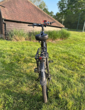 Macwheel 28 Electric Trekking/Touring Bike Macwheel Cruiser-550 2021