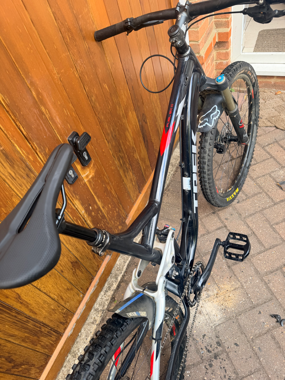 Trek Fuel Ex 8 27.5 2021