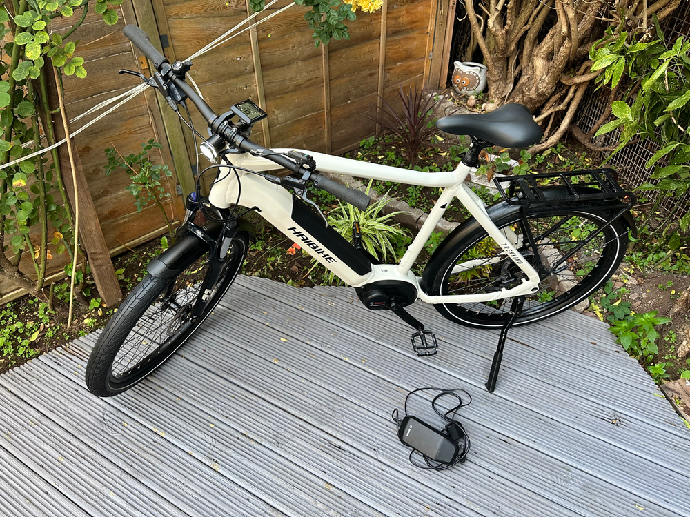 Haibike Trekking 3 MID 2023