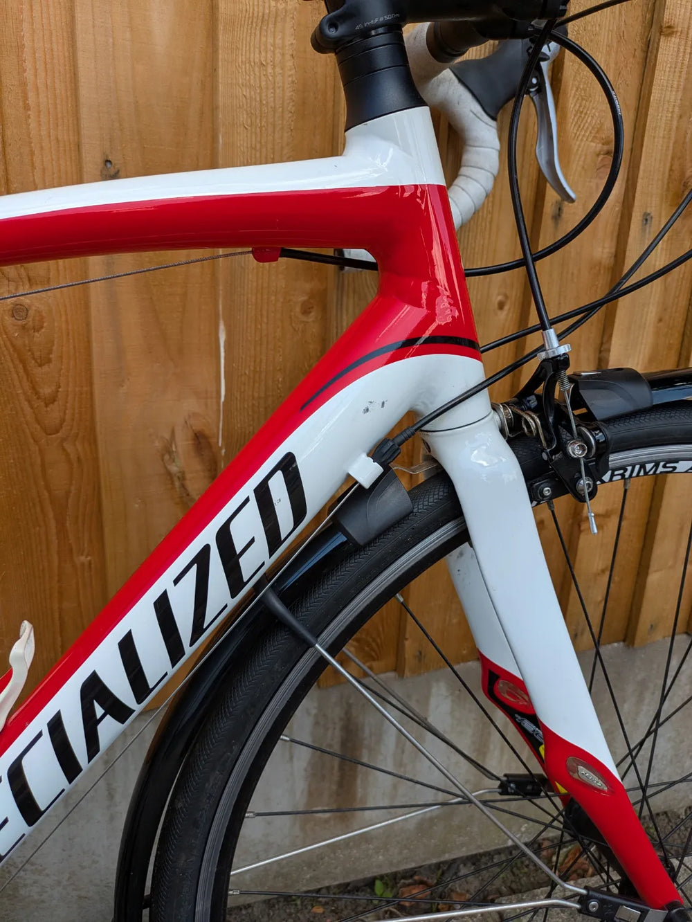 Specialized Secteur Triple 2012
