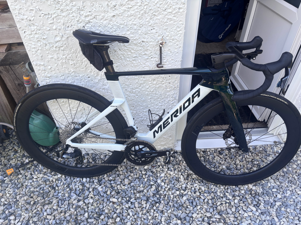 Merida Reacto 7000 Carbon Road 2027