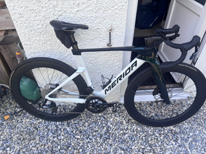 Merida Reacto 7000 Carbon Road 2027