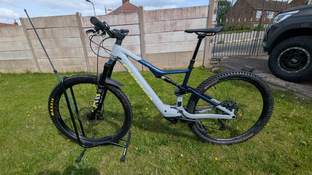 Orbea Rise H20 29er 2024