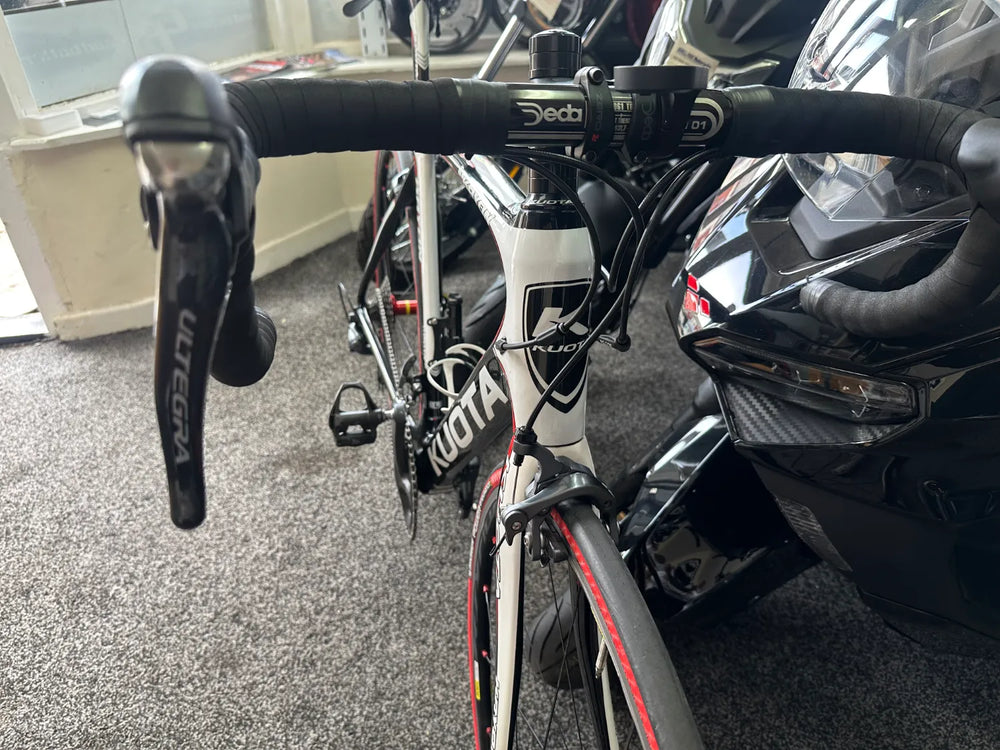 Kuota Kryon 2018