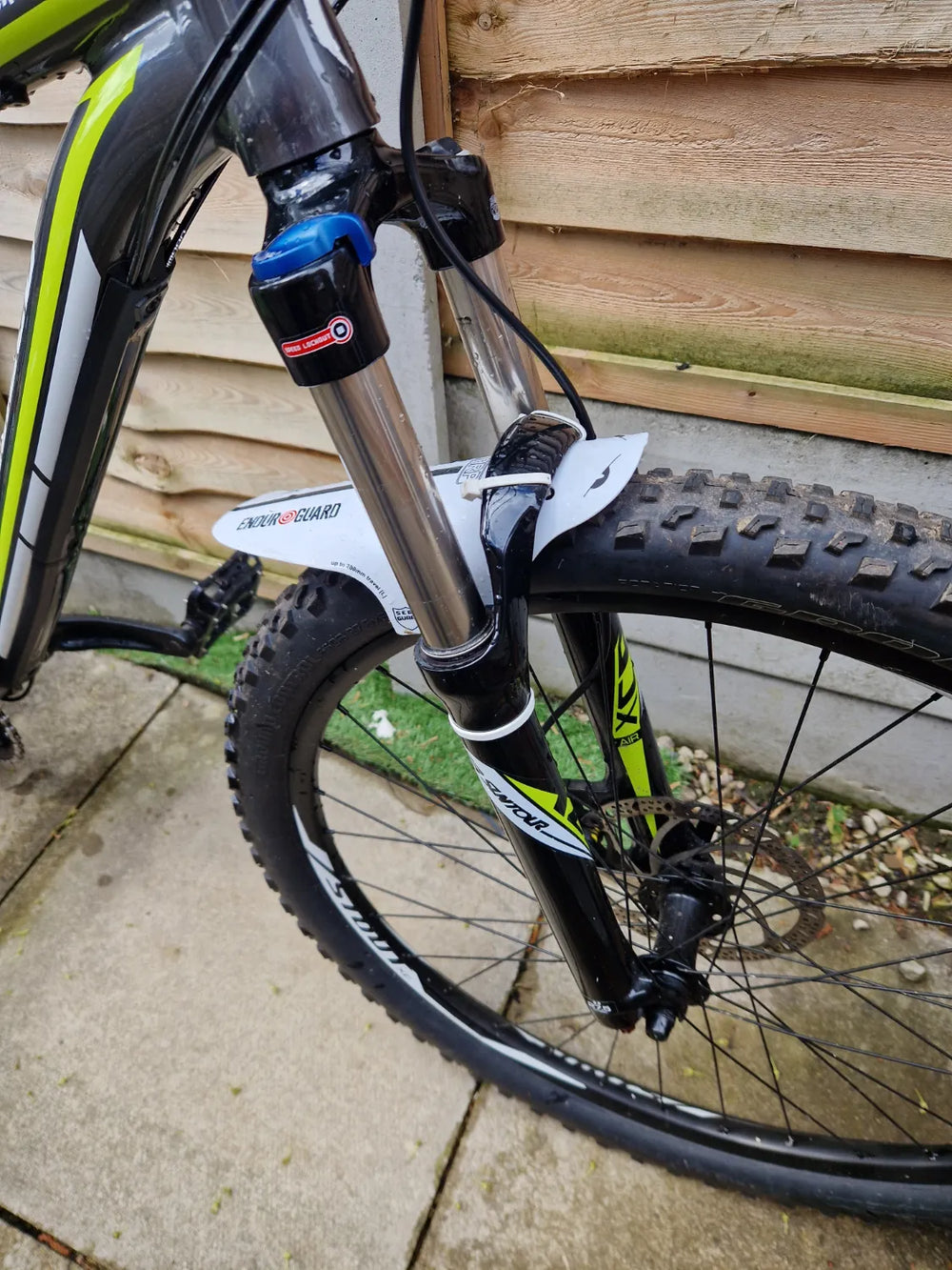 Specialized Rockhopper Pro Evo 2014