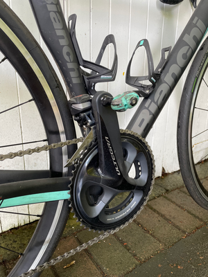 Bianchi Oltre XR3 - Ultegra Di2 2019