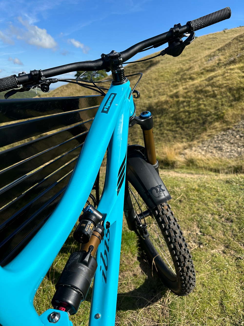 Ibis Ripmo AF SLX 2022