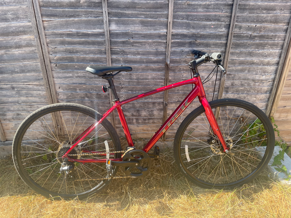 Trek 3500 Disc 2022