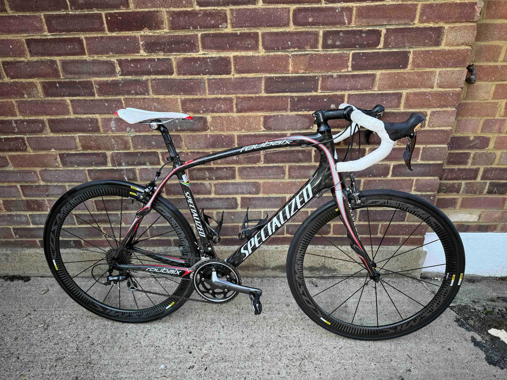 Specialized Roubaix Compact 2010