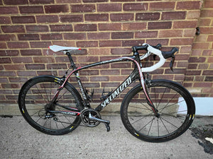 Specialized Roubaix Compact 2010