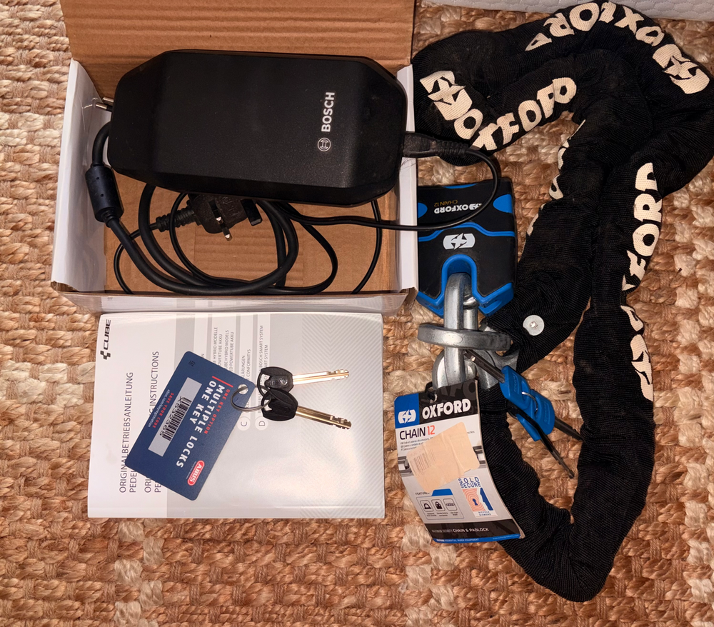 Cube Reaction Hybrid Pro 625 Emtb 2023
