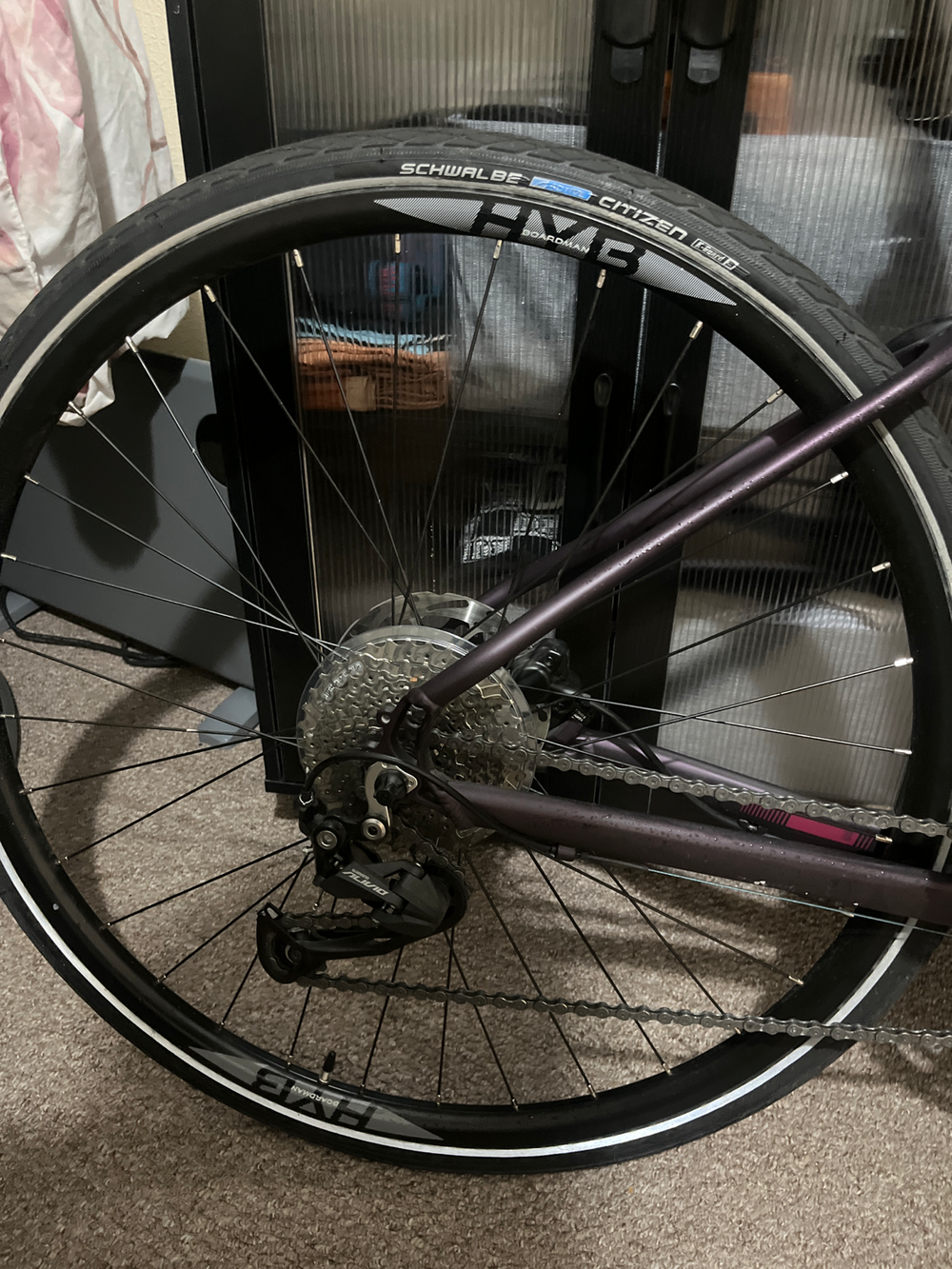 Boardman HYB 8.6 Women's 2021