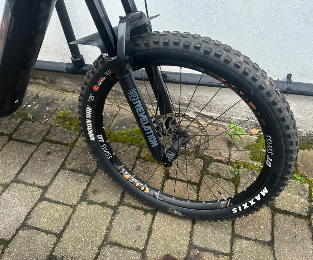 Haibike XDURO AllTrail 6.0 2021