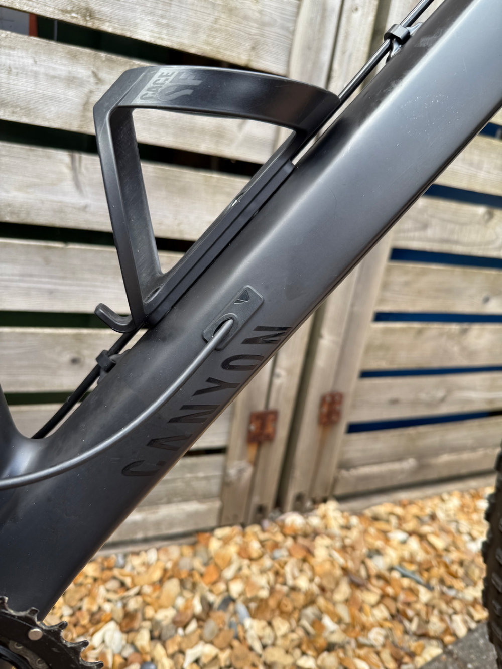 Canyon Dude CF 9 2018