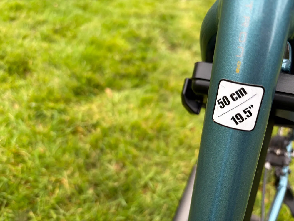 Ridgeback Electron Plus 2016