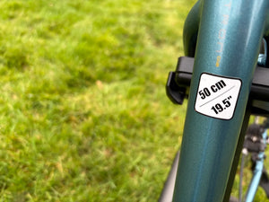 Ridgeback Electron Plus 2016