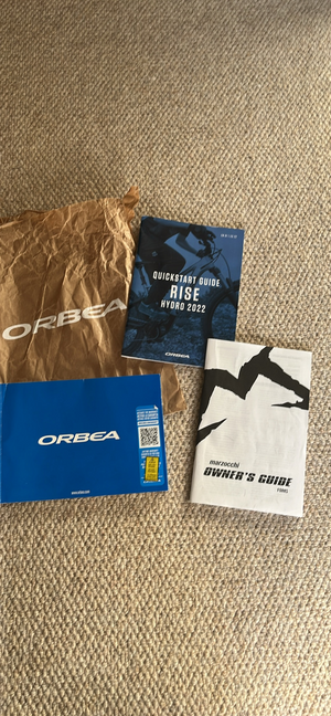 Orbea Rise H20 2022