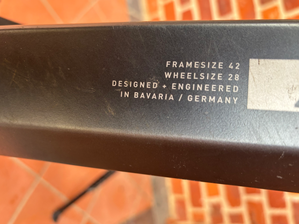 CUBE Town hybrid 2017