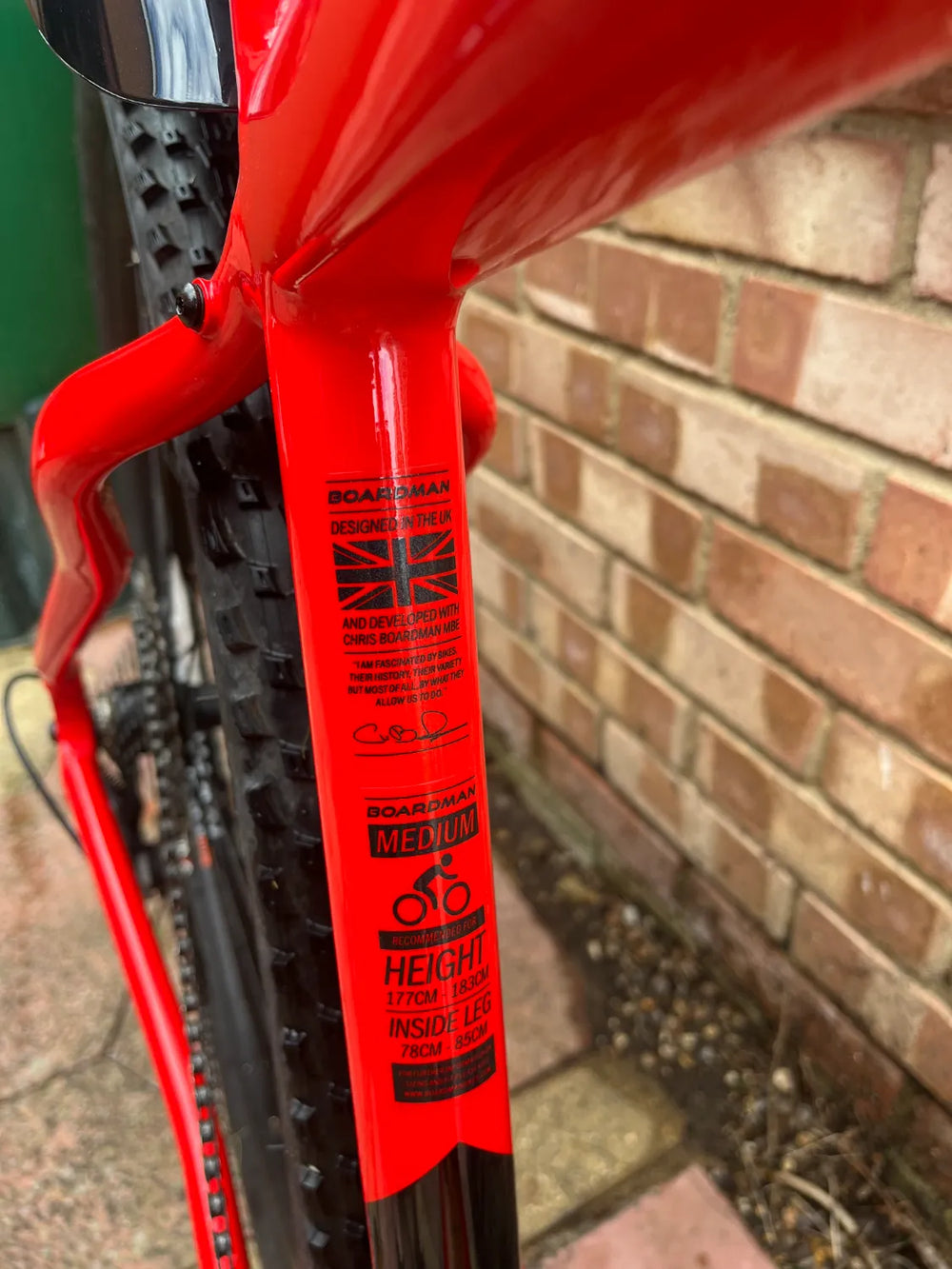 Boardman MHT 8 6 2021