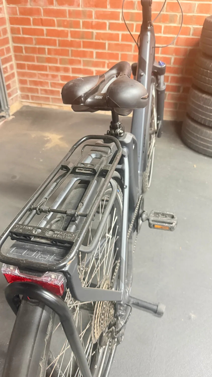 Cube Touring Hybrid Pro 500 Easy Entry 2020
