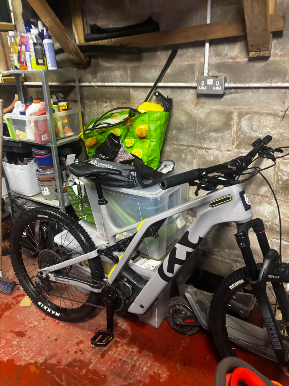 Husqvarna Light cross Lc5 2023