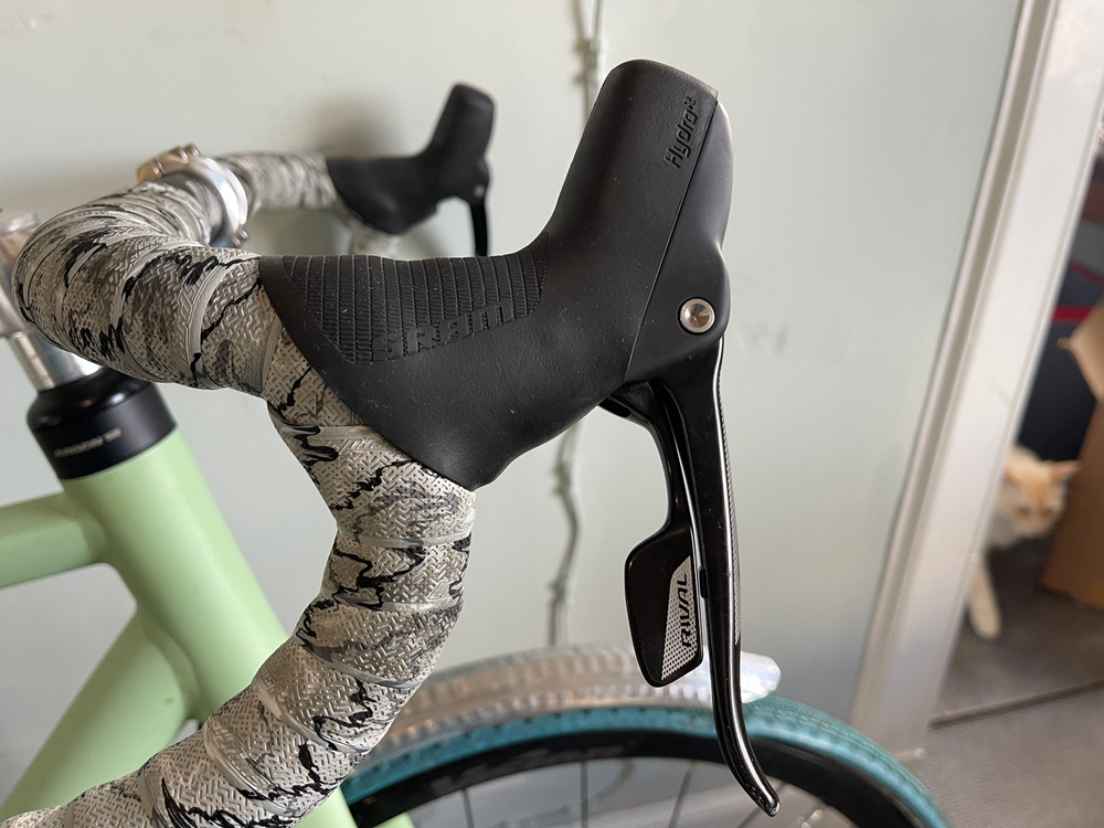 Argon 18 Grey Matter SRAM Rival 1 2022