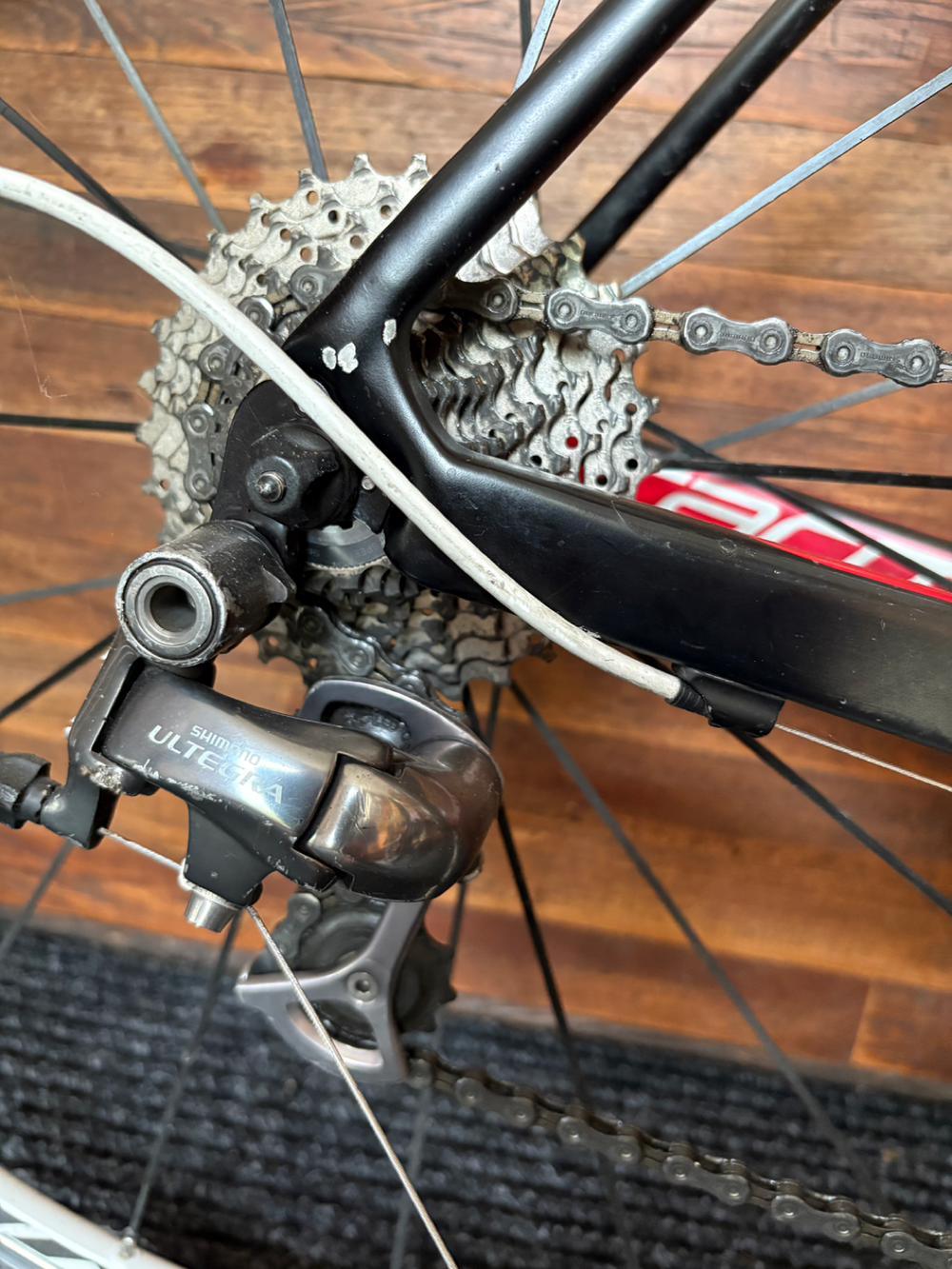 Specialized Tarmac SL3 Expert Mid-Compact 2012