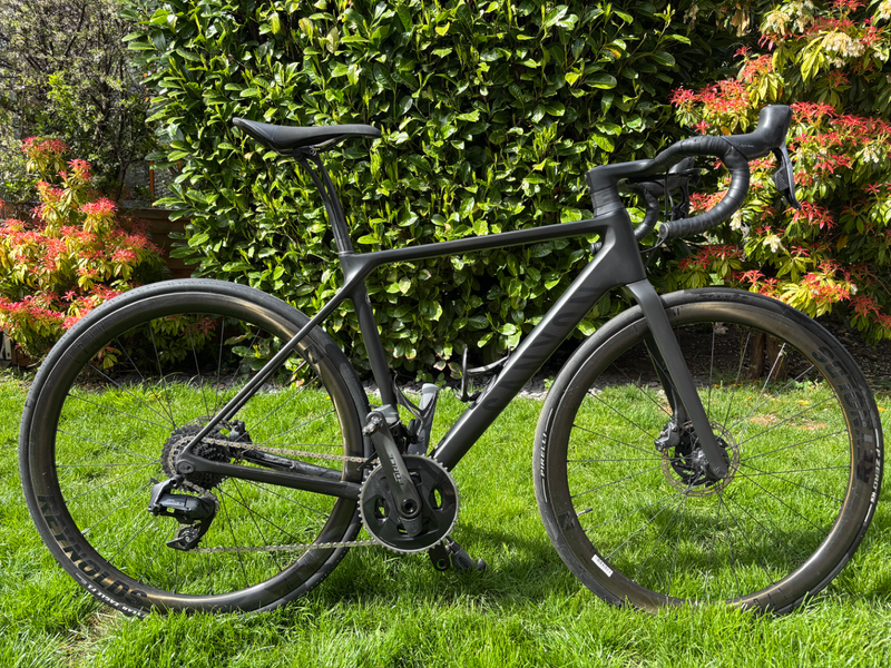 Canyon Endurance CF SLX 8 Force AXS 2020