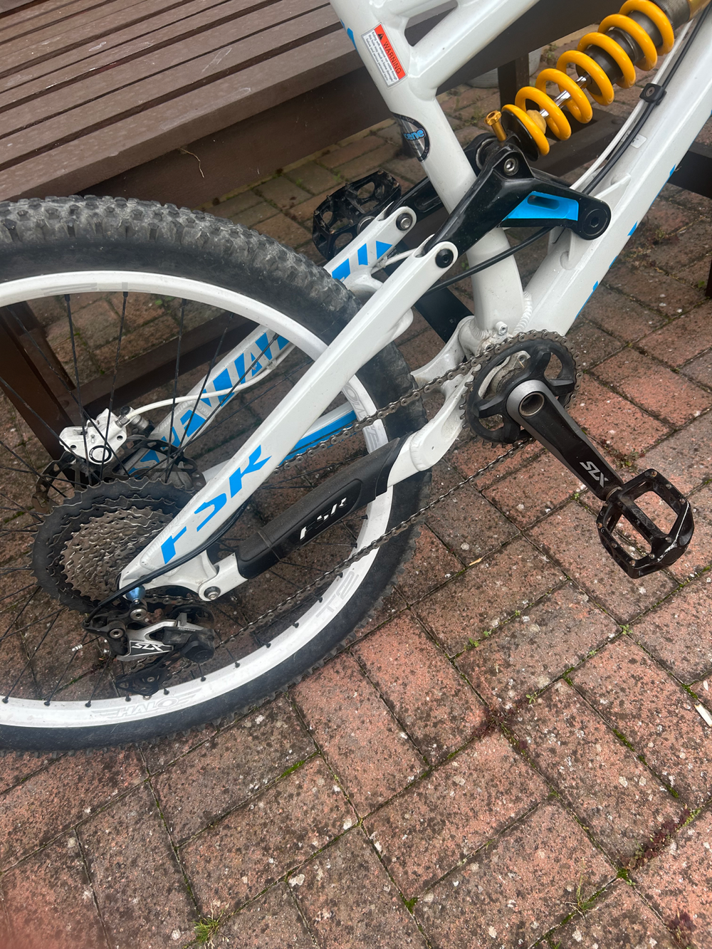 Specialized Status 2  2015