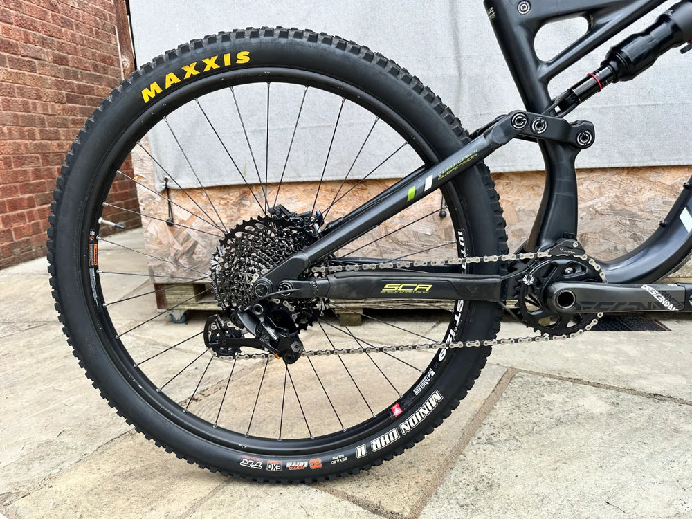 Whyte S-150C RS 2018
