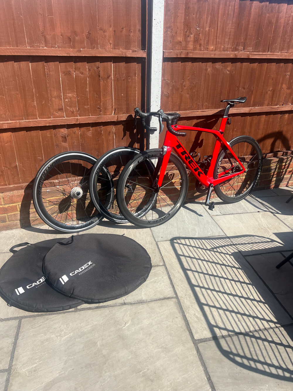 Trek Madone 6 Series 2010