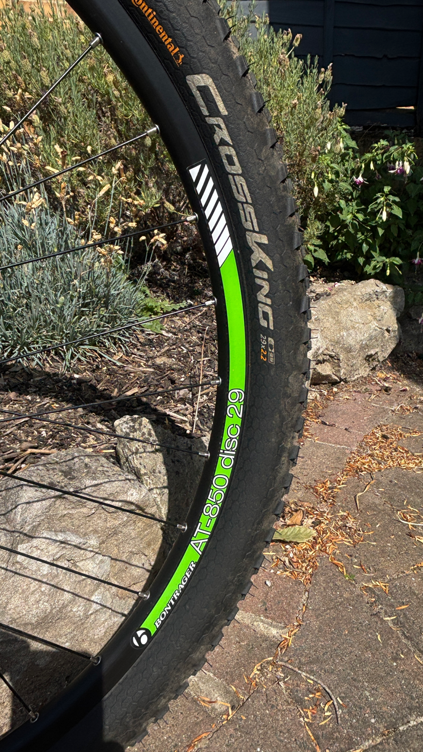 Trek Trek X-Caliber 29er (Gary Fisher Collection) 2014, 19.5” Large frame.