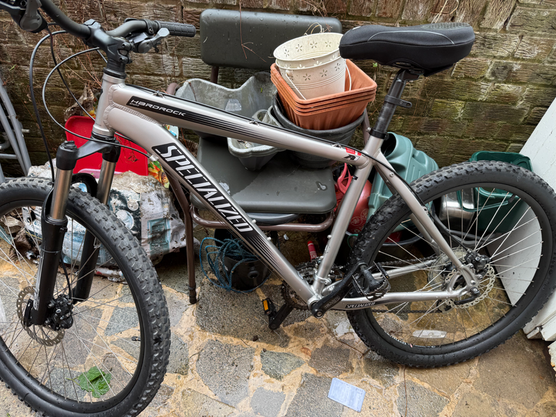 Specialized Hardrock Sport 2000