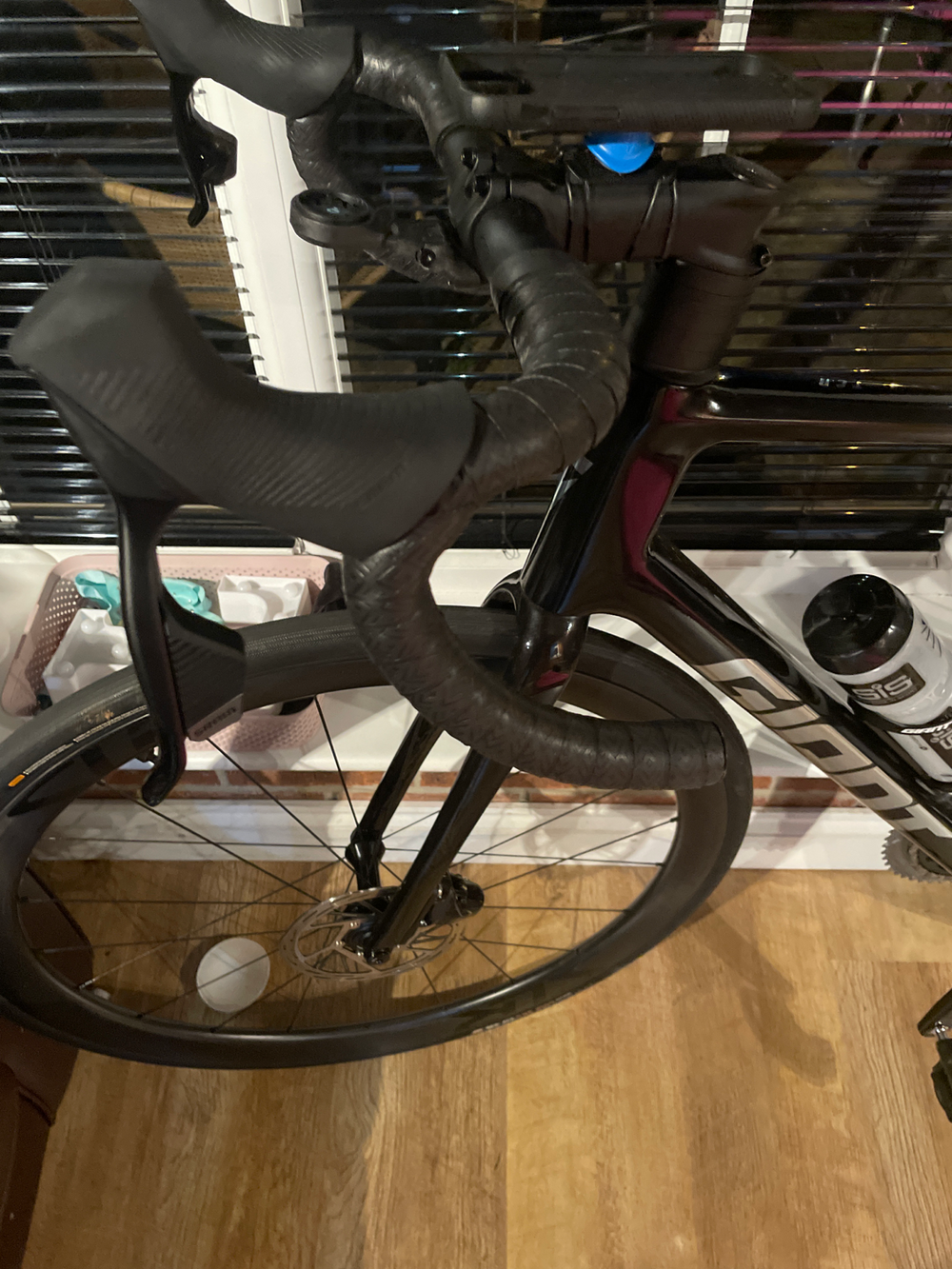 Giant TCR Advanced - Pro 1 AXS 2025