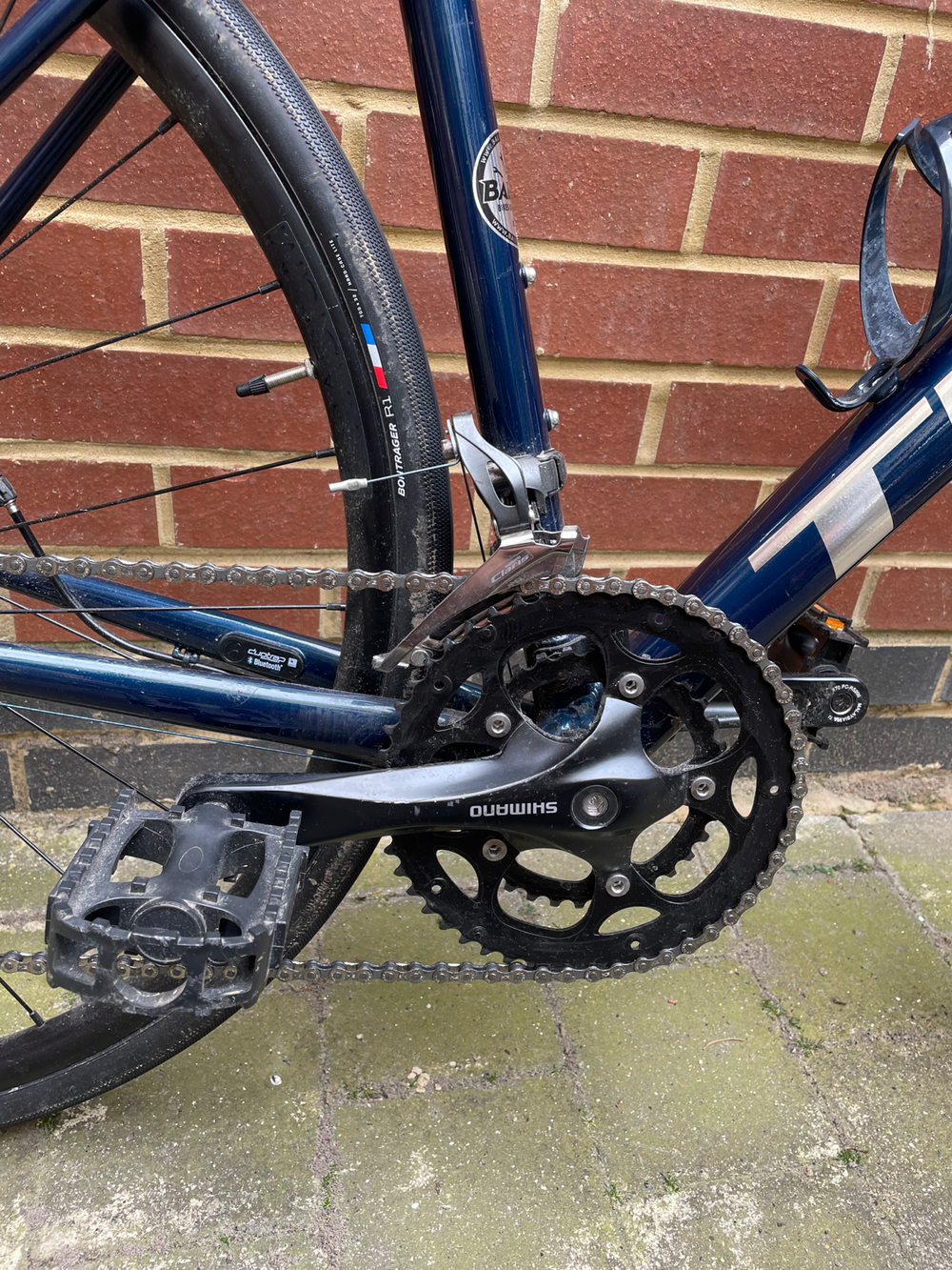 Trek Domane AL 2 Disc 2023