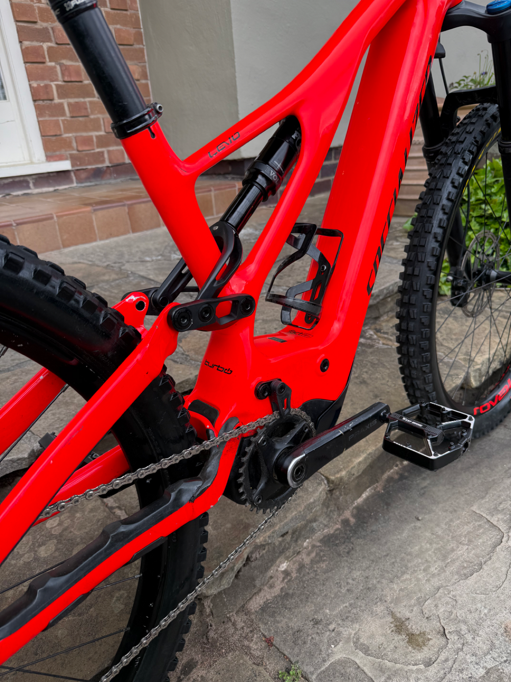 Specialized Turbo Levo Comp Carbon Fsr 2019