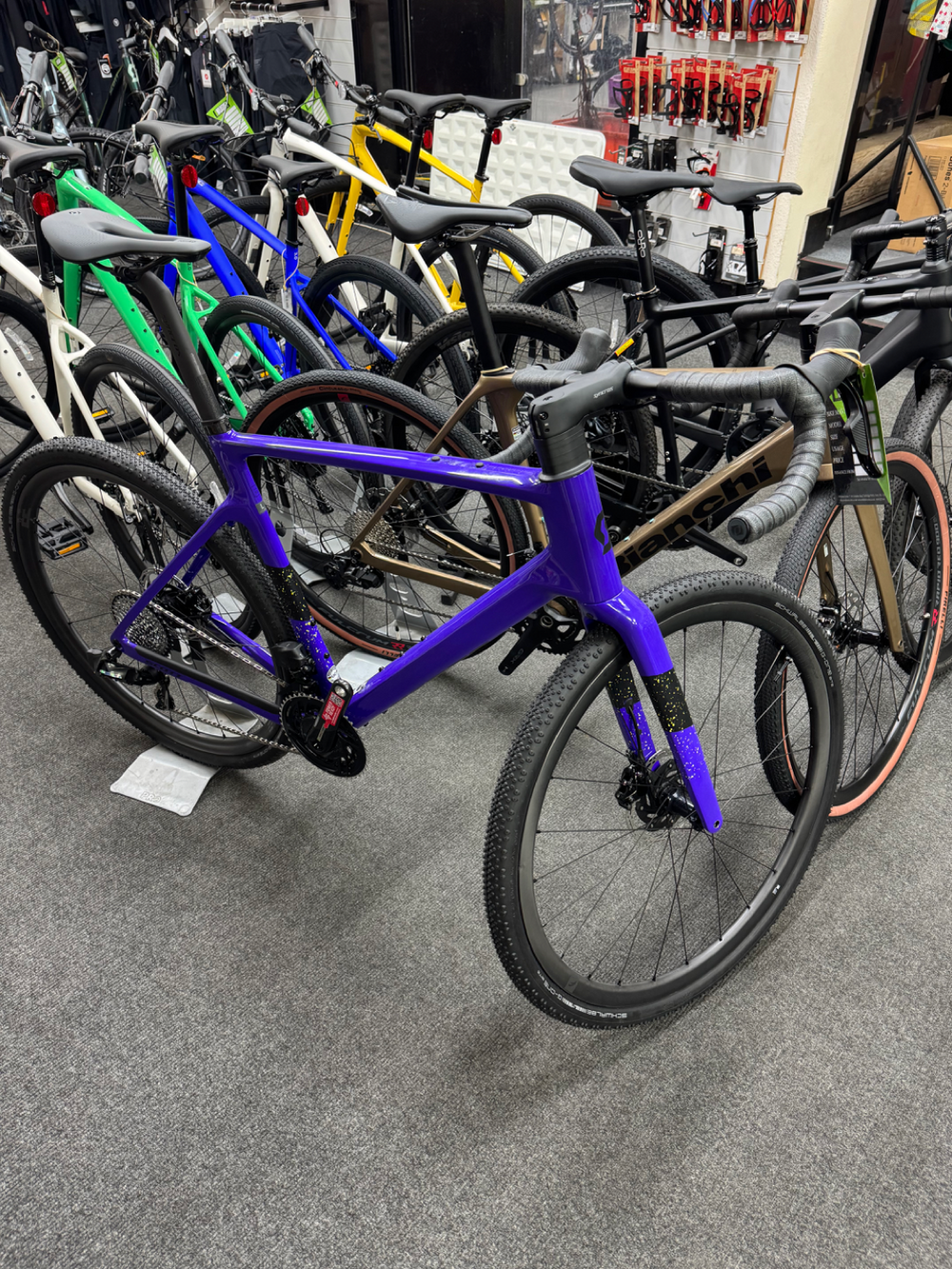 Scott Addict Gravel 10 2024