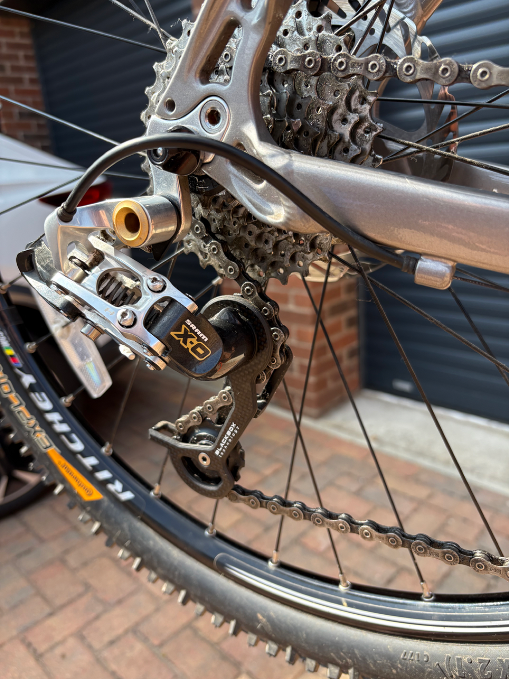 Boardman B98ODE 2008