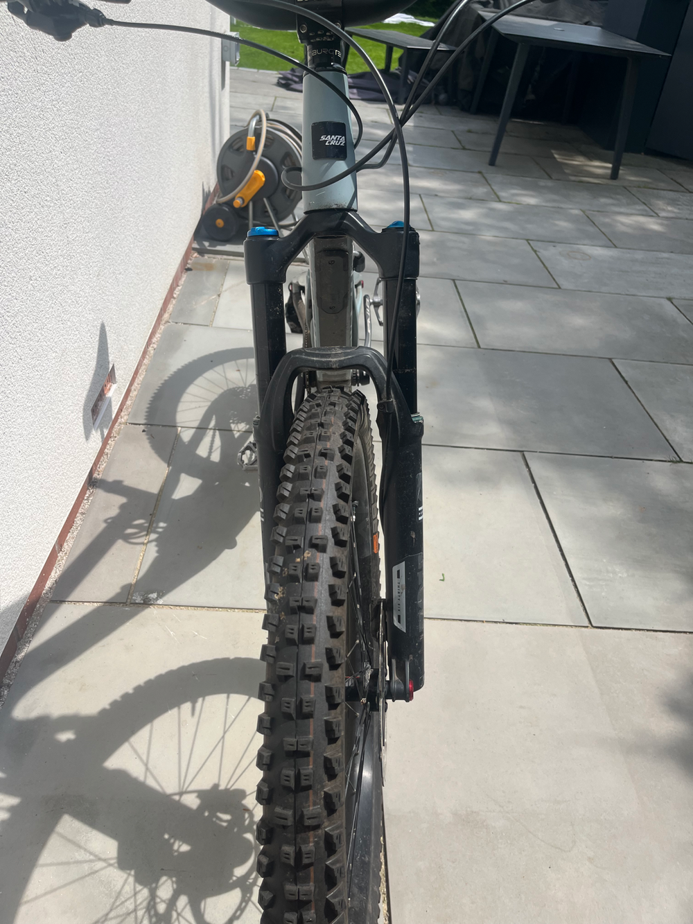 Santa Cruz Bronson Carbon C 2025
