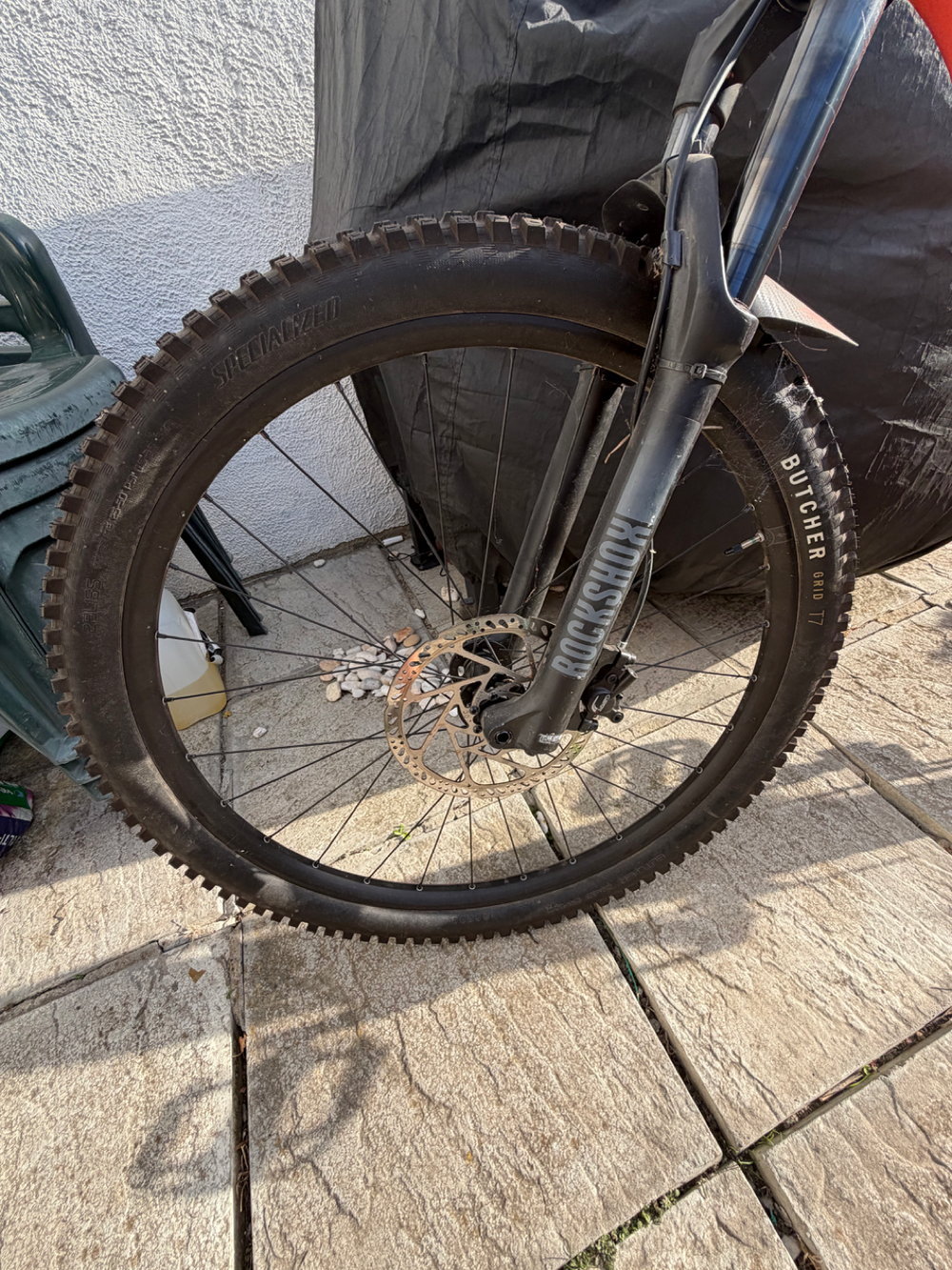 Specialized Stumpjumper 15 Alloy Dual Supension Lightweight 2025