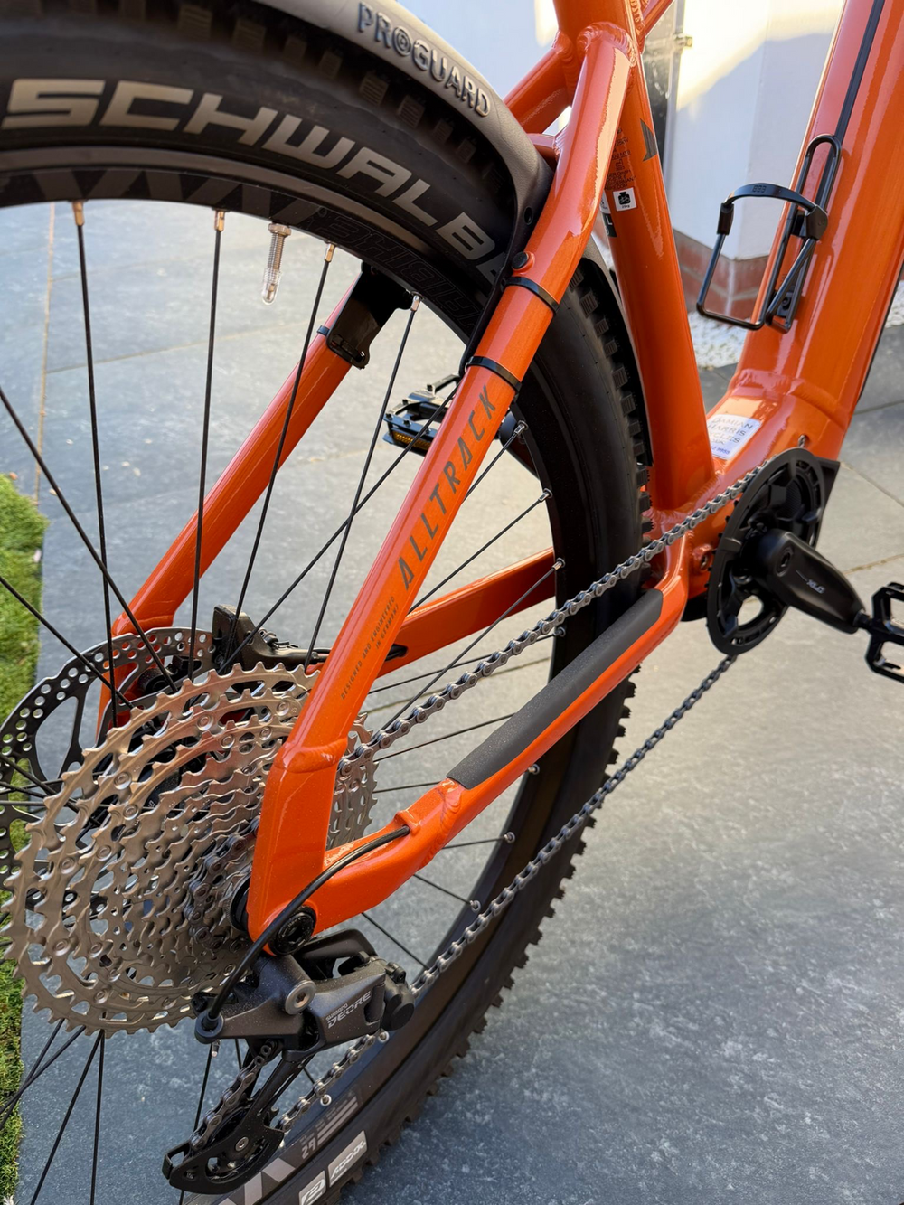 Haibike ALLTRAIL 6 27.5 2023