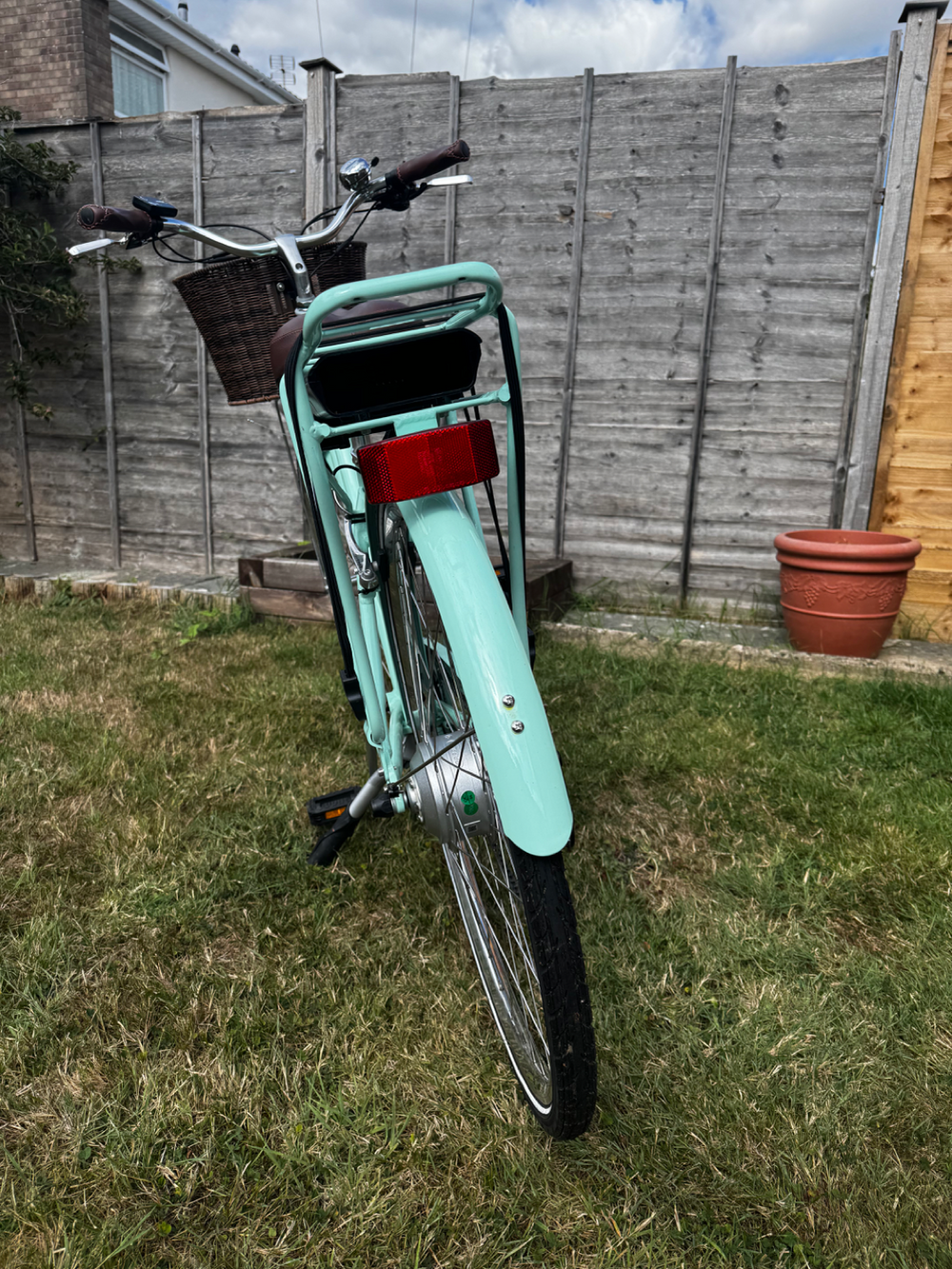 Pendleton Somerby-E Electric Hybrid Bike 2024