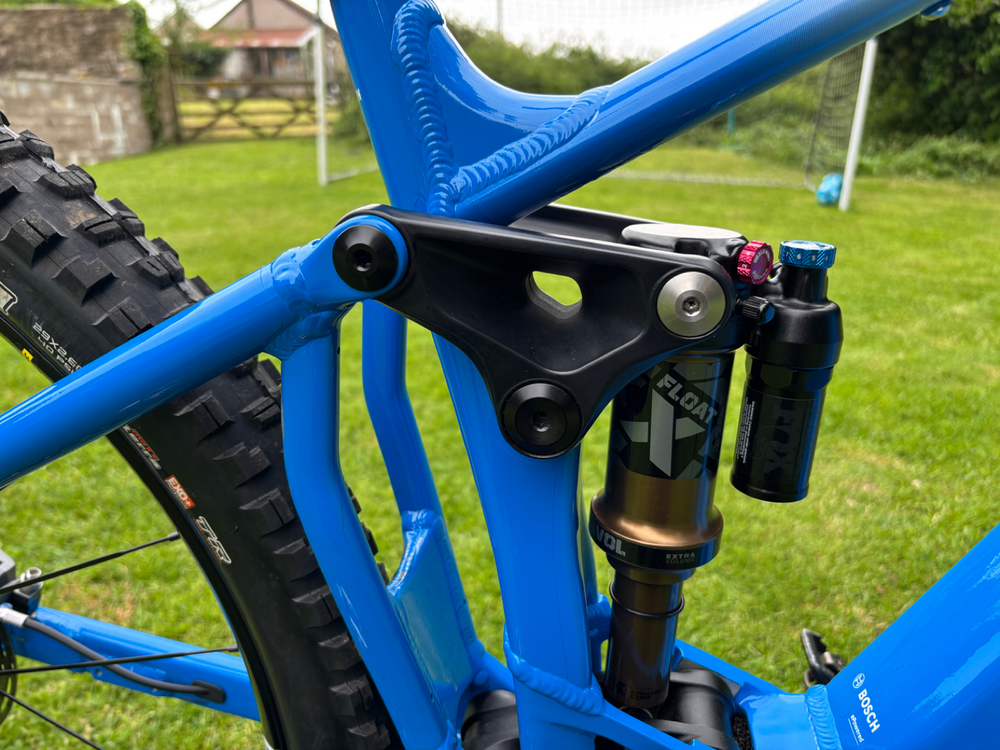 Mondraker Crafty RR 2024