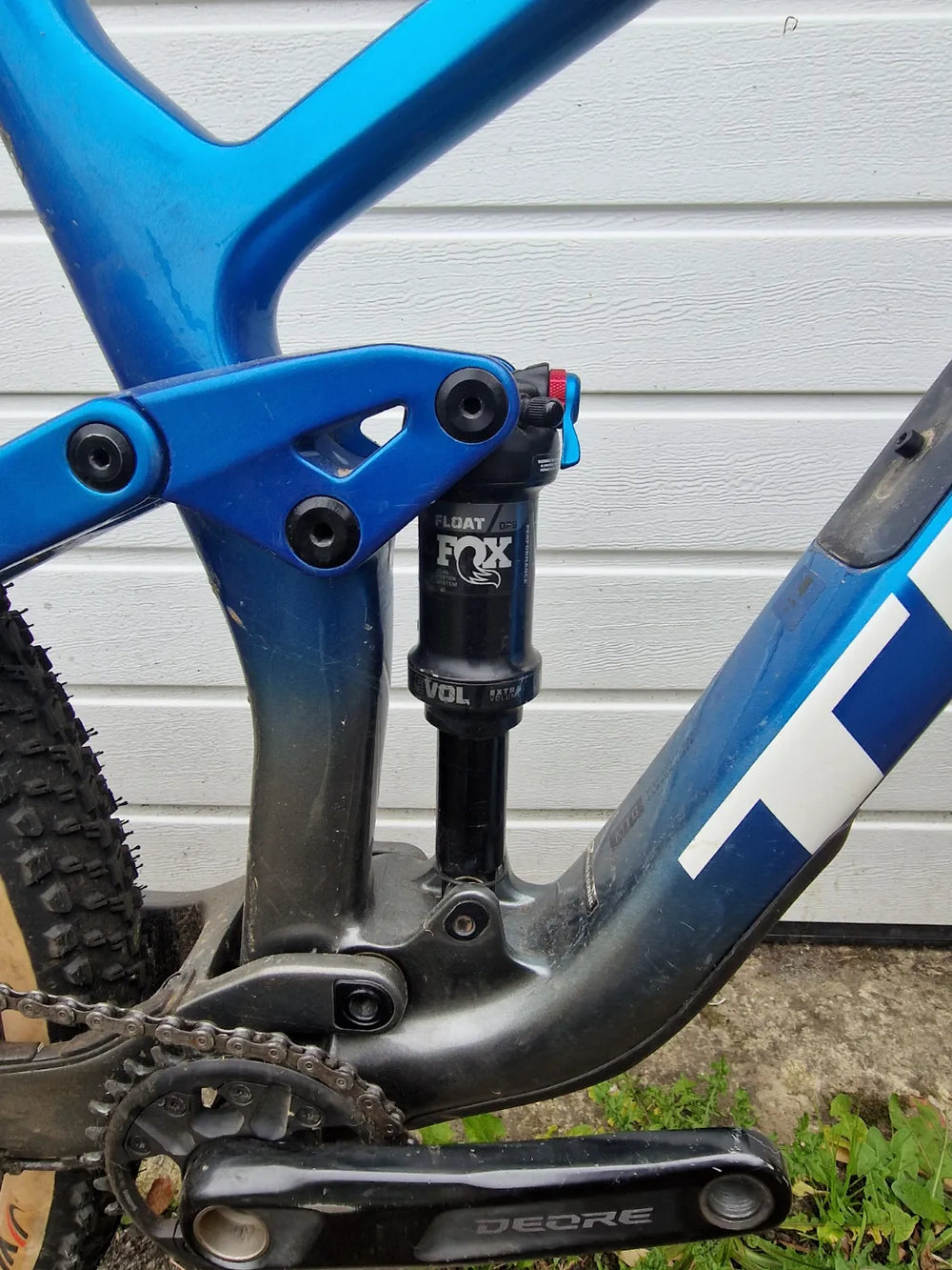Trek Top Fuel 9.7 2023