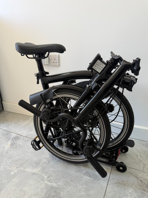 Brompton C-Line Explore M6L Folding 2025