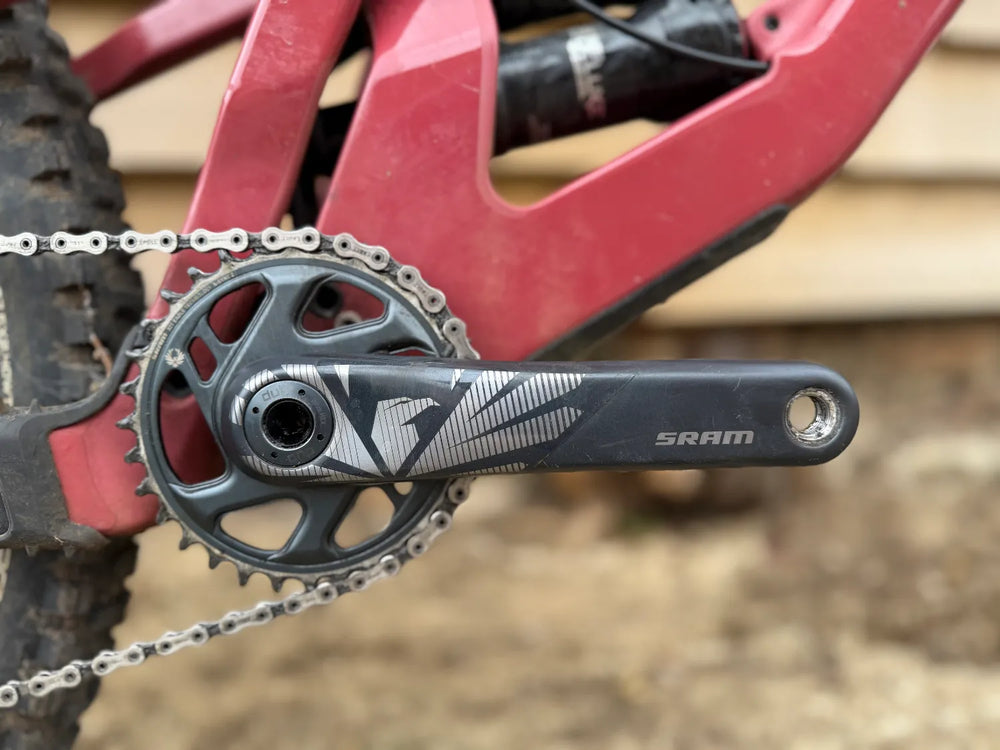 Santa Cruz 5010 X01 / Carbon CC / 27.5 2022