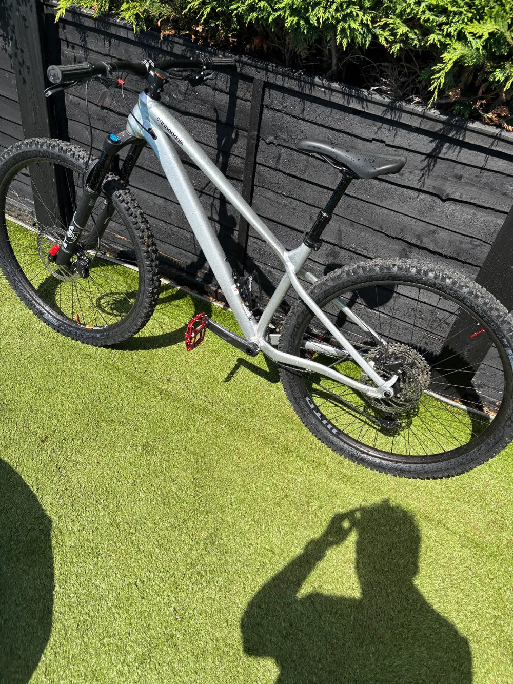 Cannondale Habit HT 1 2024