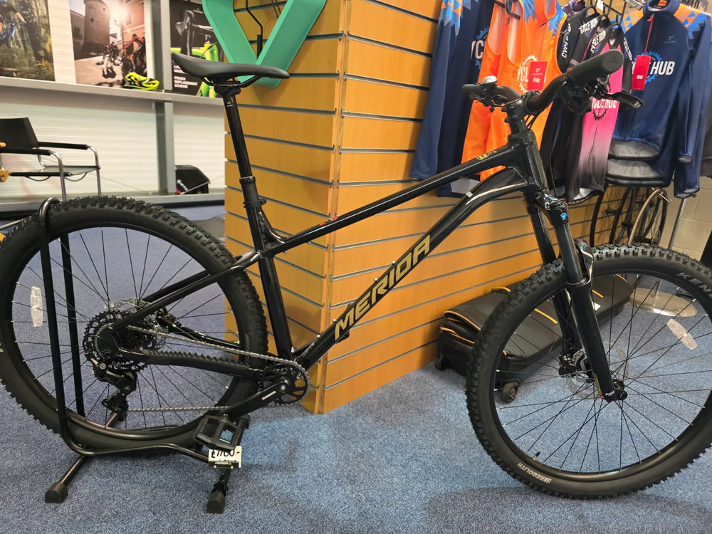 Merida BIG.TRAIL 600 2026