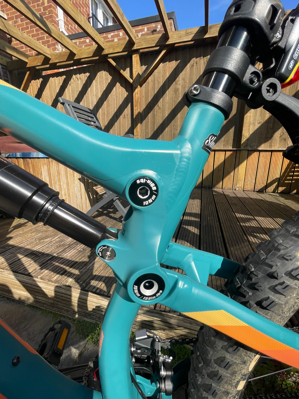 Scott Genius 710 Plus 2017